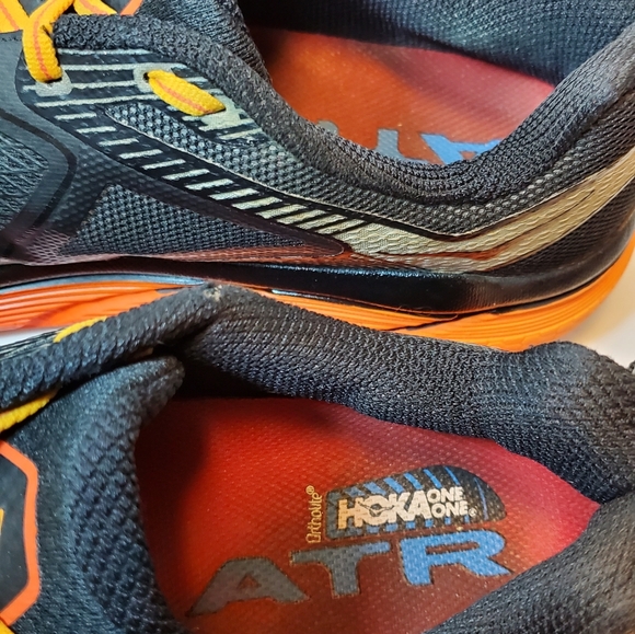 HOKA One One Atr Shoes Us Sz 12 - Picture 8 of 12